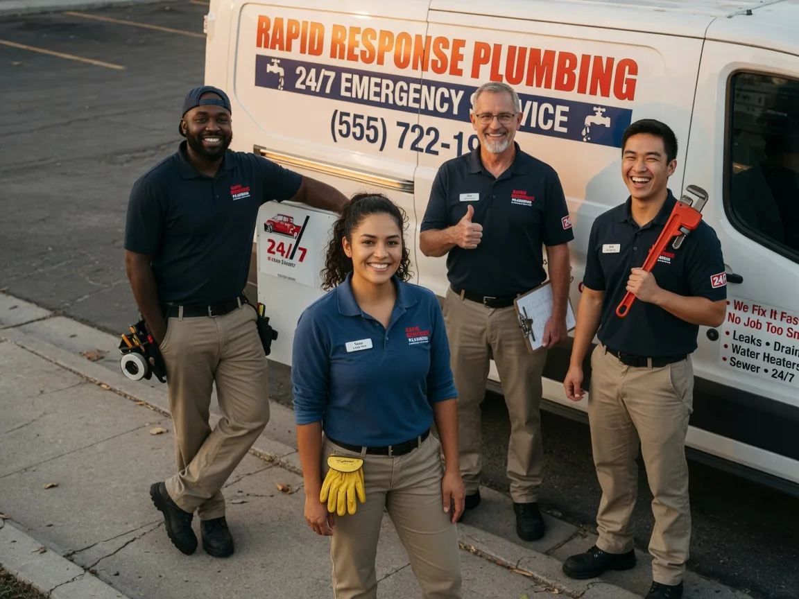 Emergency Plumber company in Saint James, MD
