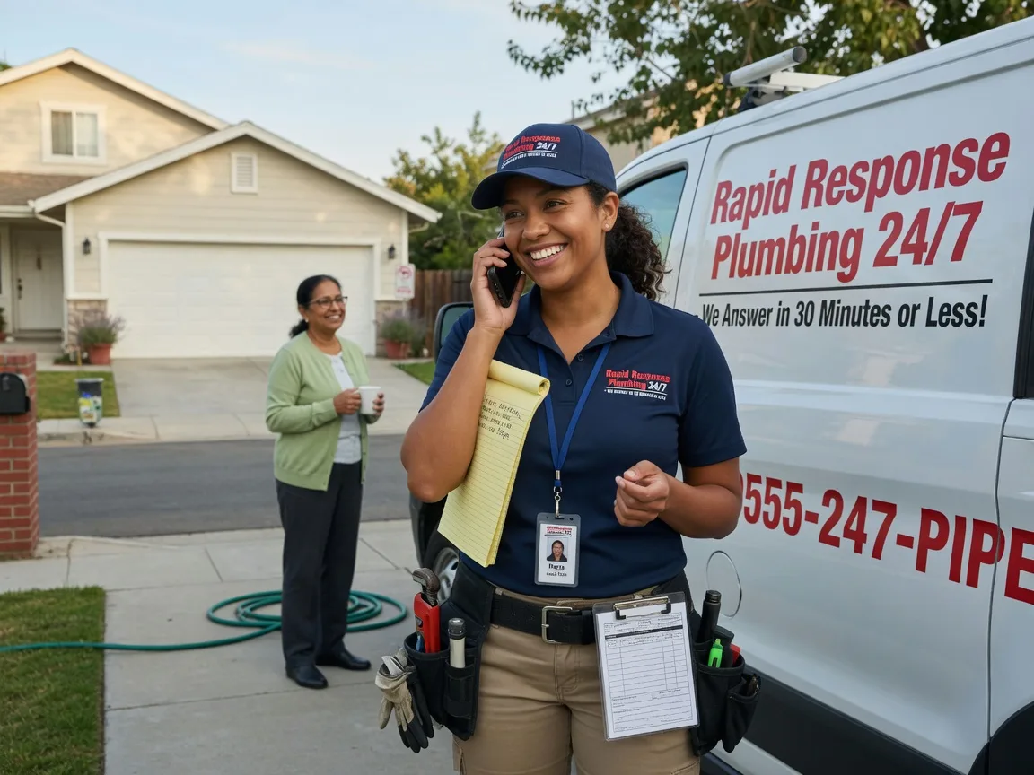 Emergency Plumber Saint James, MD FAQs